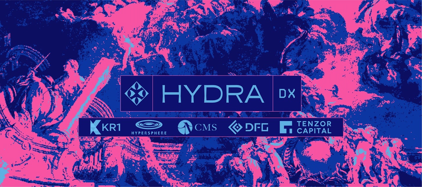 HydraDX (XHDX) - giao thức thanh khoản xuyên chuỗi