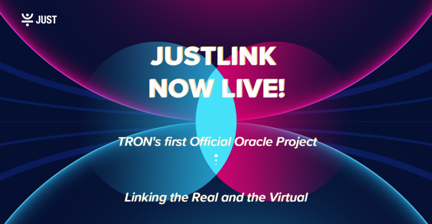 JustLink là một nền tảng tiên tri phi tập trung chạy trên mạng TRON.