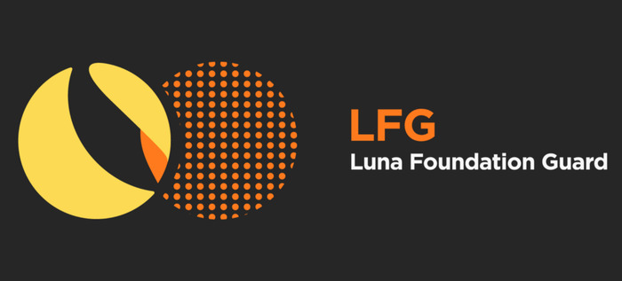  Tổ chức phi lợi nhuận Luna Foundation Guard (LFG)
