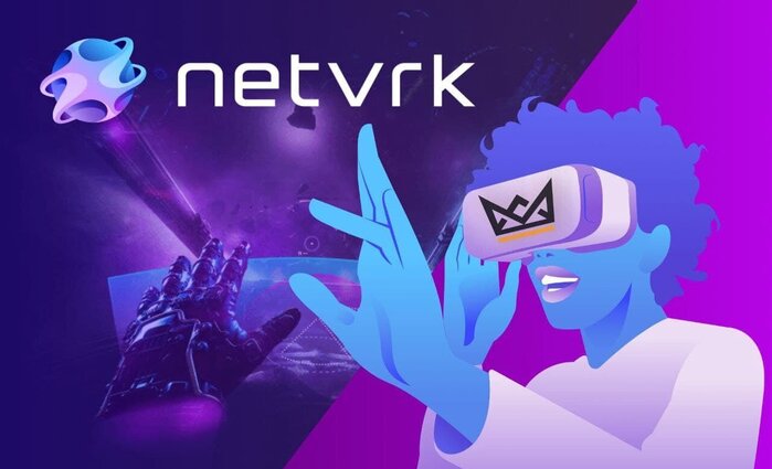 Metaverse NETVRK (NTVRK)