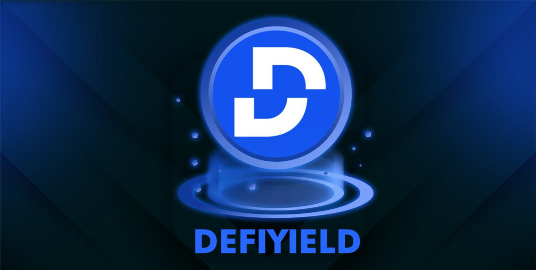 Dashboard dự án DeFiYield hiện đã được phát triển trên một số chain.