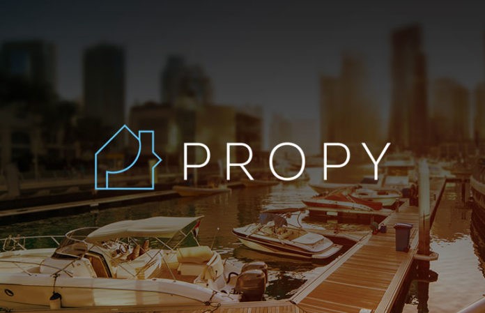 Propy là một thị trường bất động sản phi tập trung được hỗ trợ bởi cơ sở hạ tầng blockchain.