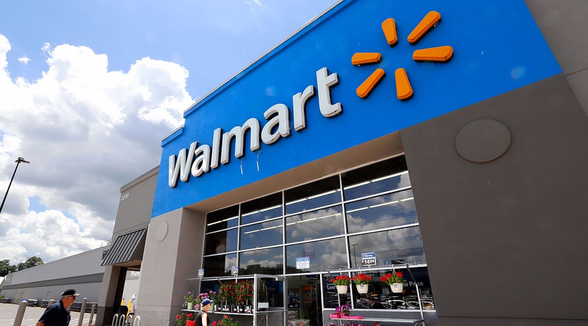 Người khổng lồ bán lẻ Walmart rục rịch tham gia vào tiền điện tử và NFT