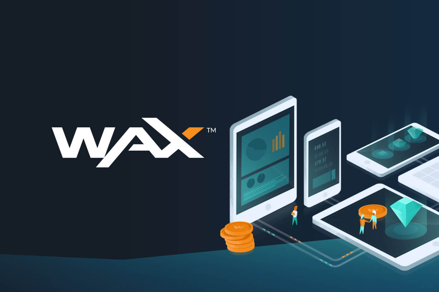 Ví điện toán đám mây WAX Wallet