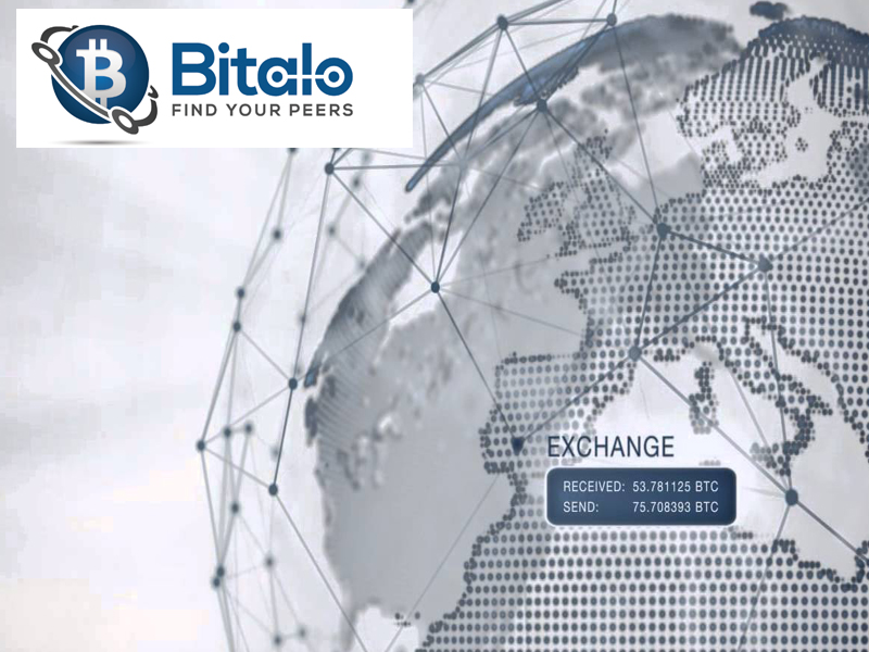 Bitalo là một ví multisig chỉ dành cho website.