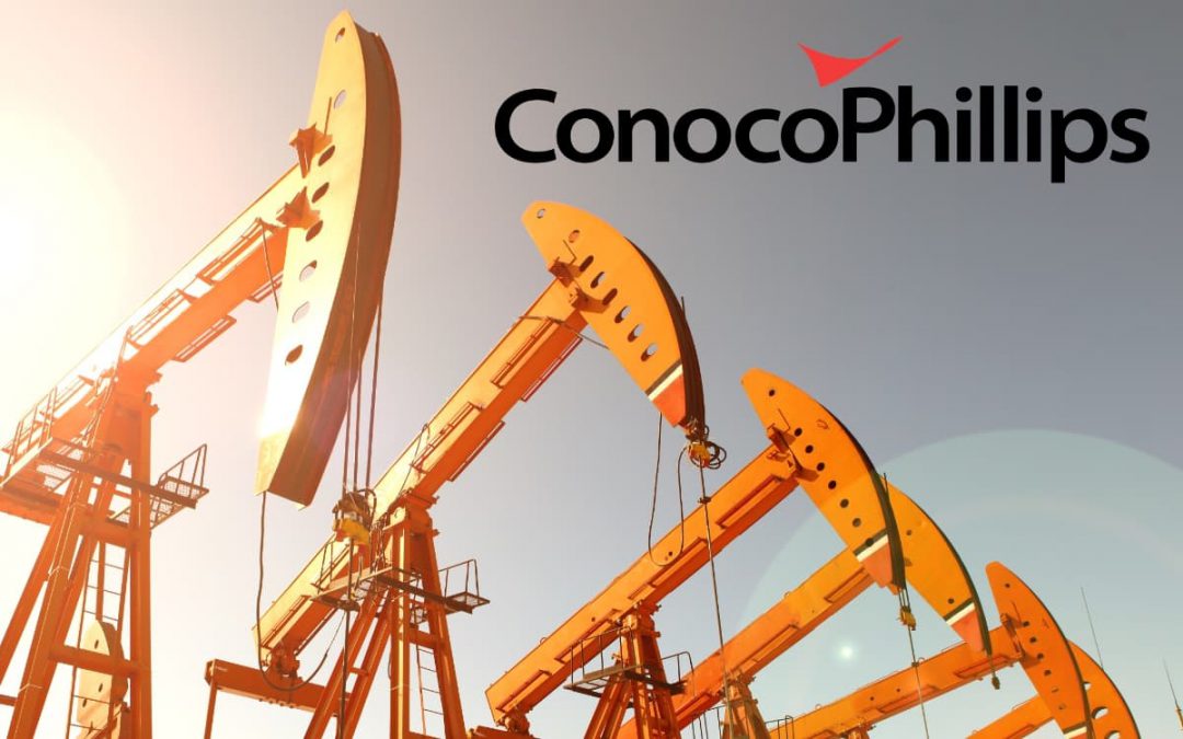 Gã khổng lồ dầu khí ConocoPhilips tham gia kinh doanh khai thác Bitcoin (BTC)