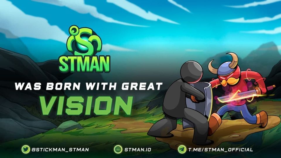 STMan (STMAN) là một game NFT sinh tồn