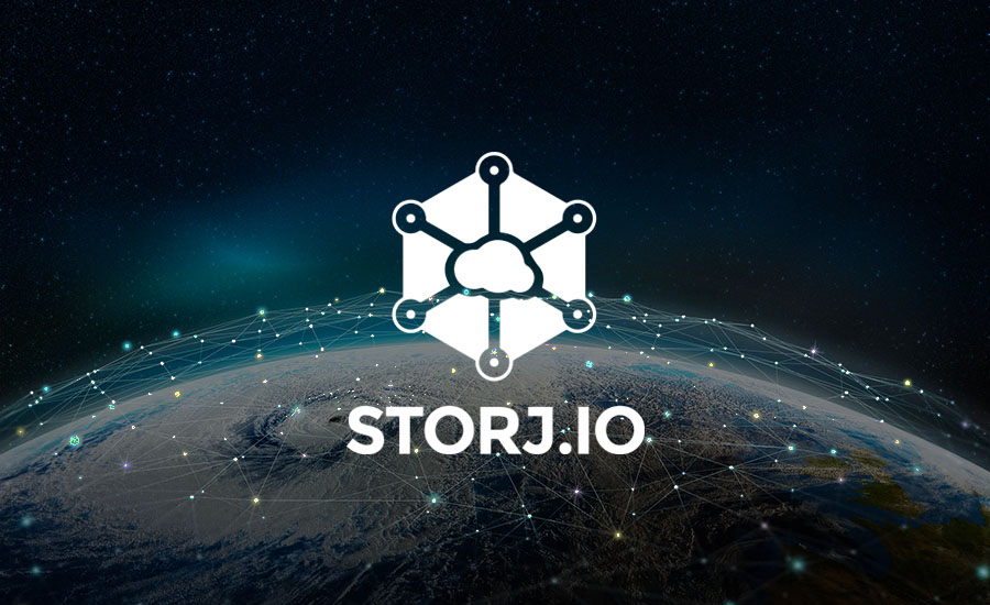 Storj sử dụng vệ tinh để giám sát và kiểm tra siêu dữ liệu của các phần và nút tệp phân tán.
