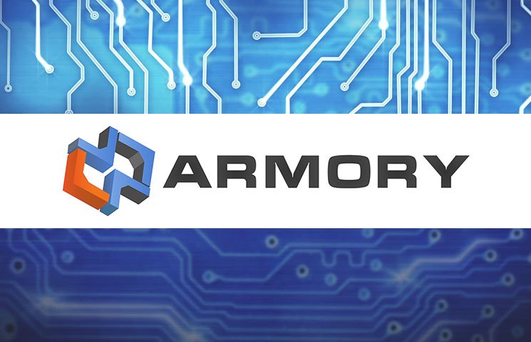 Armory là một ví mã nguồn mở với khả năng lưu trữ lạnh và hỗ trợ đa chữ ký
