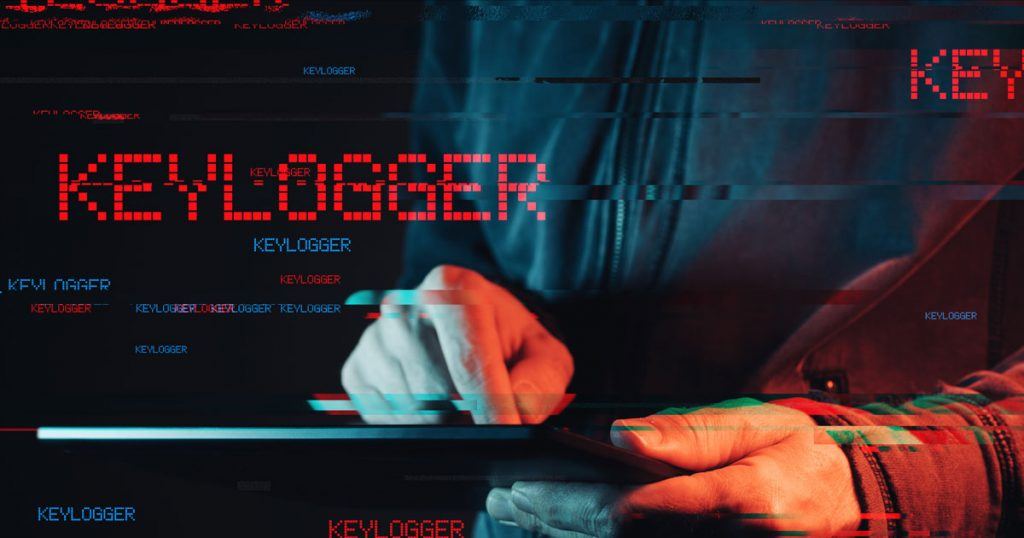 Sử dụng phần mềm chống vi-rút có thể giúp chống lại Keylogger