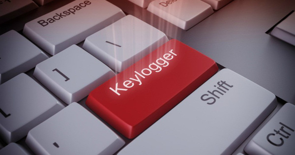 Keylogger là một công cụ gián điệp thường được tin tặc sử dụng để ghi lại các thao tác gõ phím của người dùng.