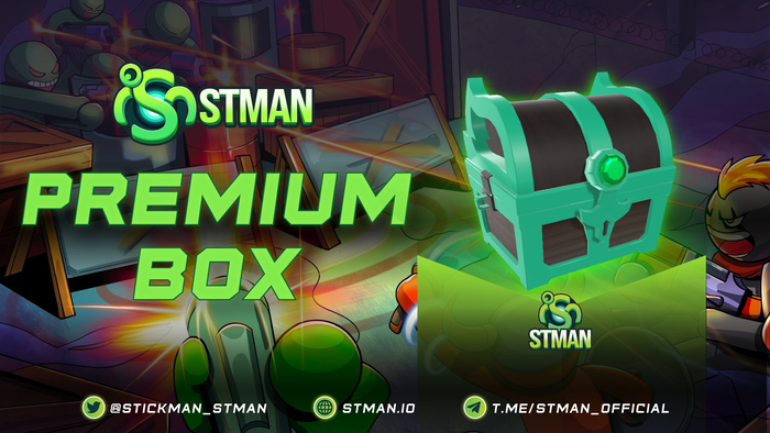 Box Premium STMAN chỉ có trên INO