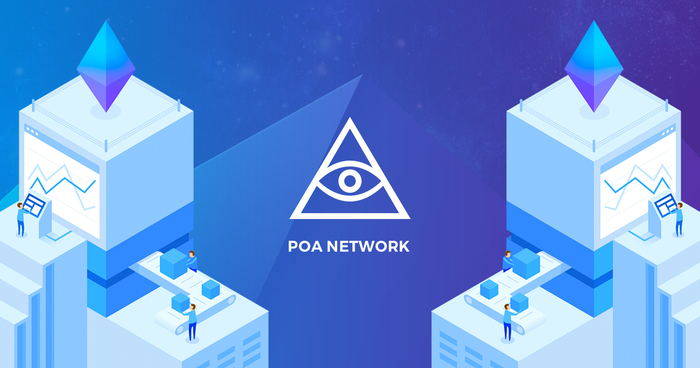 POA Network là một giải pháp sidechain cho Ethereum
