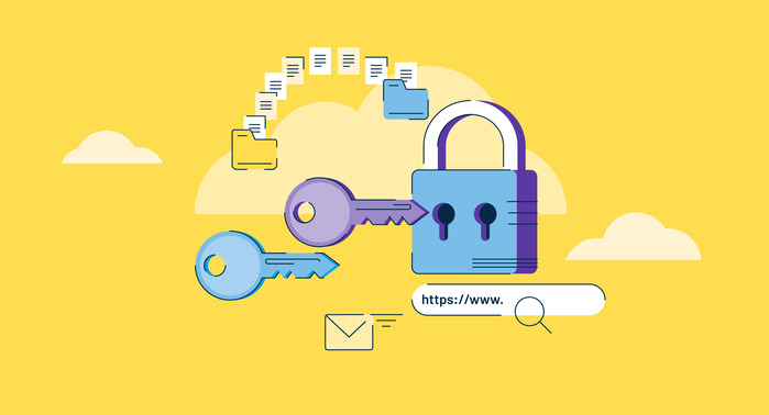 Public Key - Phương pháp mật mã yêu cầu hai khóa riêng biệt