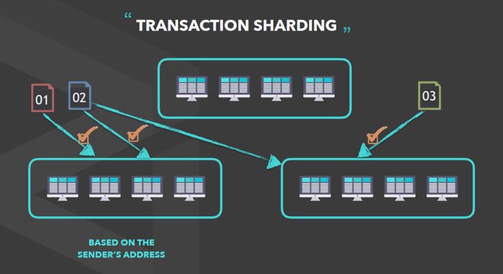 Transaction Sharding
