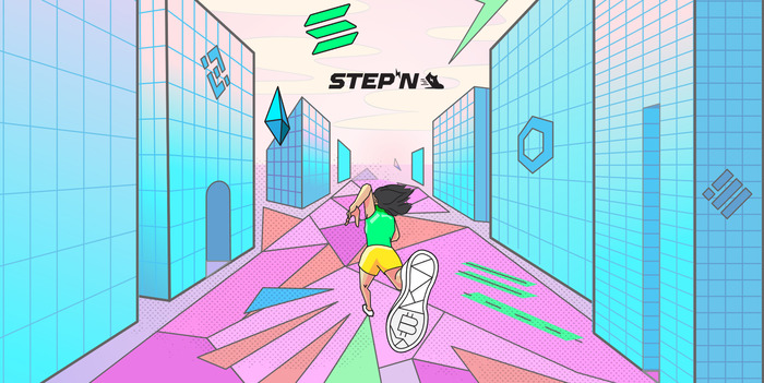 STEPN - ứng dụng lifestyle trên Web3 kết hợp Game-Fi và Social-Fi