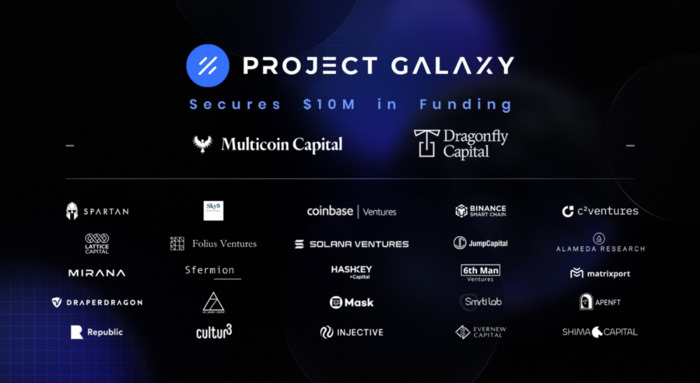Nhà đầu tư dự án Project Galaxy 