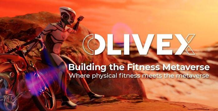 Olivex hướng đến mục tiêu xây dựng một metaverse bao gồm nhiều ứng dụng phục vụ cho nhiều mục đích thể thao khác nhau.