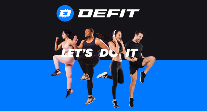 Dự án Move to Earn Digital Fitness (DEFIT)