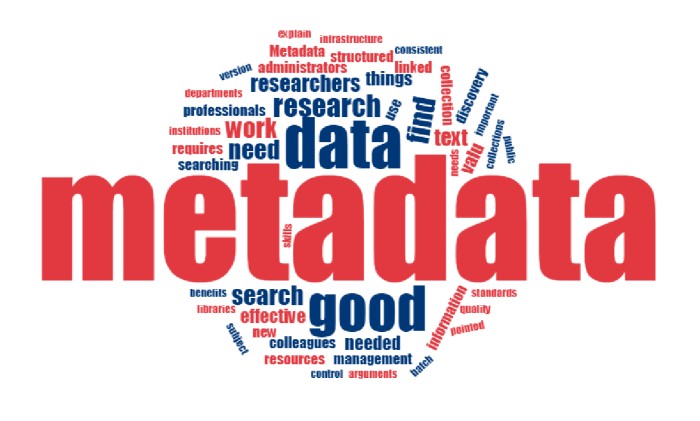 Hệ thống dữ liệu lớn (Metadata)