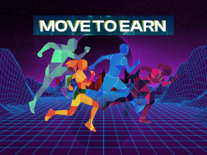 Move to Earn - game cho phép bạn tham gia vào các thử thách liên quan đến thể dục và nhận về tiền thưởng giá trị bằng token.