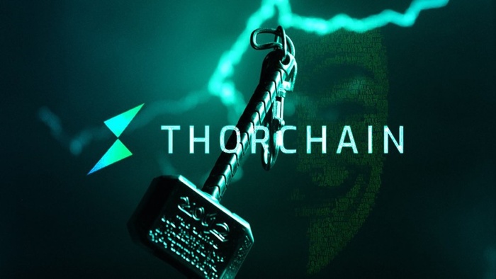 THORChain (RUNE) -một giao thức thanh khoản Cross-chain phi tập trung