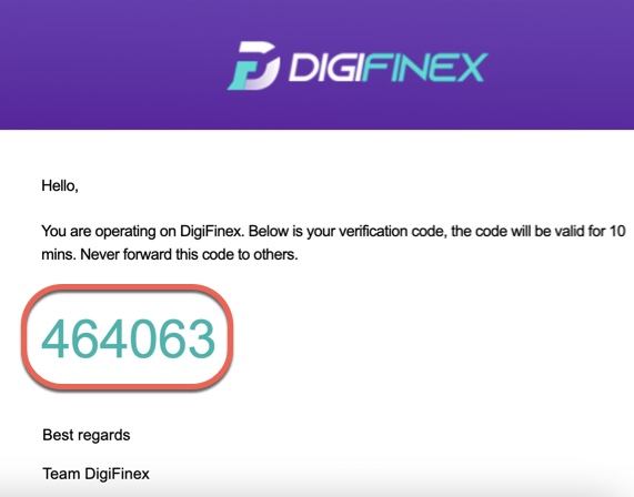 Đăng ký tài khoản DigiFinex
