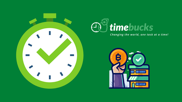 Timebucks - một website kiếm tiền online dễ dàng