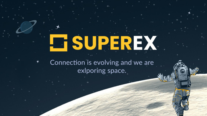 SuperEx - một nền tảng trao đổi tiền điện tử mới ra mắt 