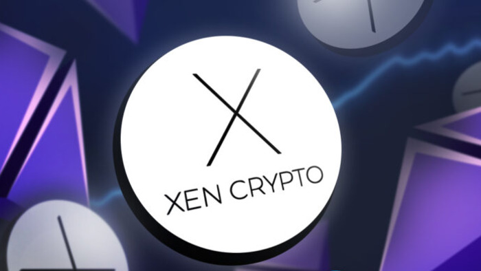 XEN Crypto (XEN) - dự án tiền điện tử mới không có nguồn cung ban đầu