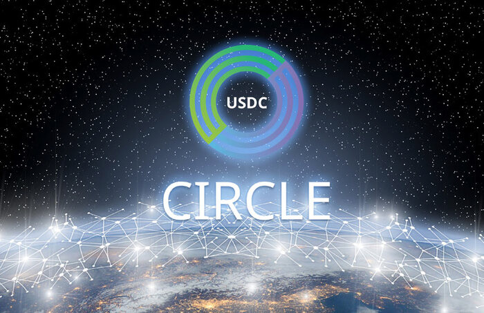 USDC được tạo ra bởi Circle