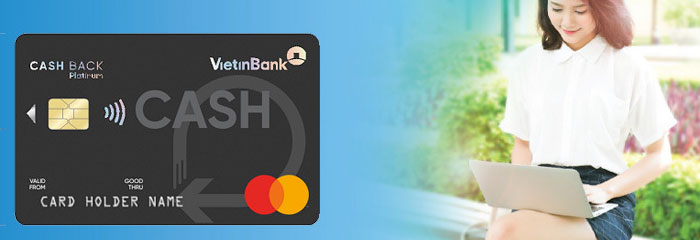 Thẻ tín dụng Vietinbank mang đến nhiều lợi ích tuyệt vời cho các giao dịch thanh toán