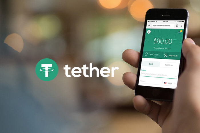 Tether Wallet - ví lưu trữ USDT chính thức và đầu tiên trên thị trường