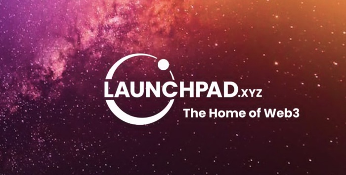 (Launchpad website: https://launchpad.xyz/)