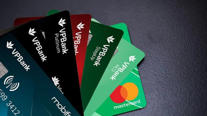 VP Bank phát hành đa dạng hạng thẻ tín dụng 