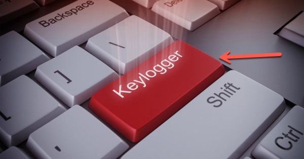 Keylogger là một công cụ gián điệp thường được tin tặc sử dụng để ghi lại các thao tác gõ phím của người dùng.