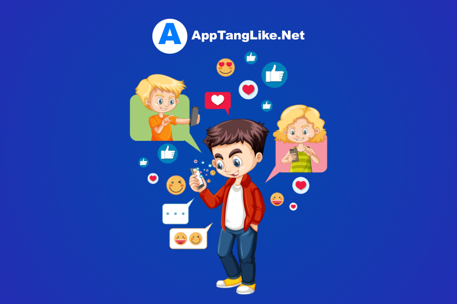 AppTangLike.Net - Hệ thống tăng like